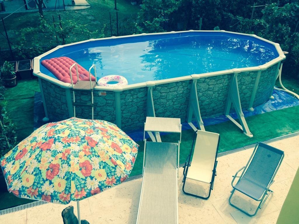 Villa Casa Dai Angioi Sirmione Zimmer foto