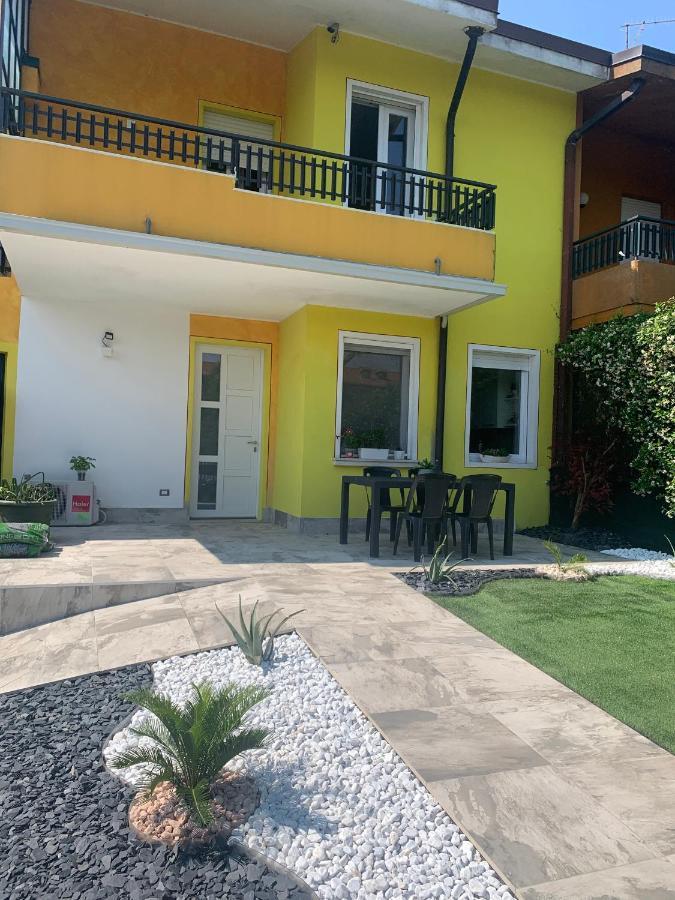 Villa Casa Dai Angioi Sirmione Exterior foto