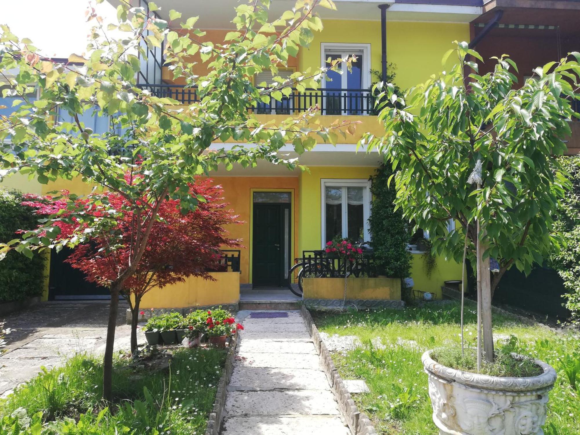 Villa Casa Dai Angioi Sirmione Exterior foto